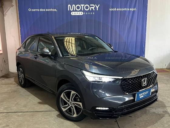 HONDA HR-V 1.5 DI I-VTEC TURBO FLEX TOURING CVT HONDA HR-V 1.5 DI I-VTEC TURBO FLEX TOURING CVT